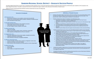 Graduate Success Profile