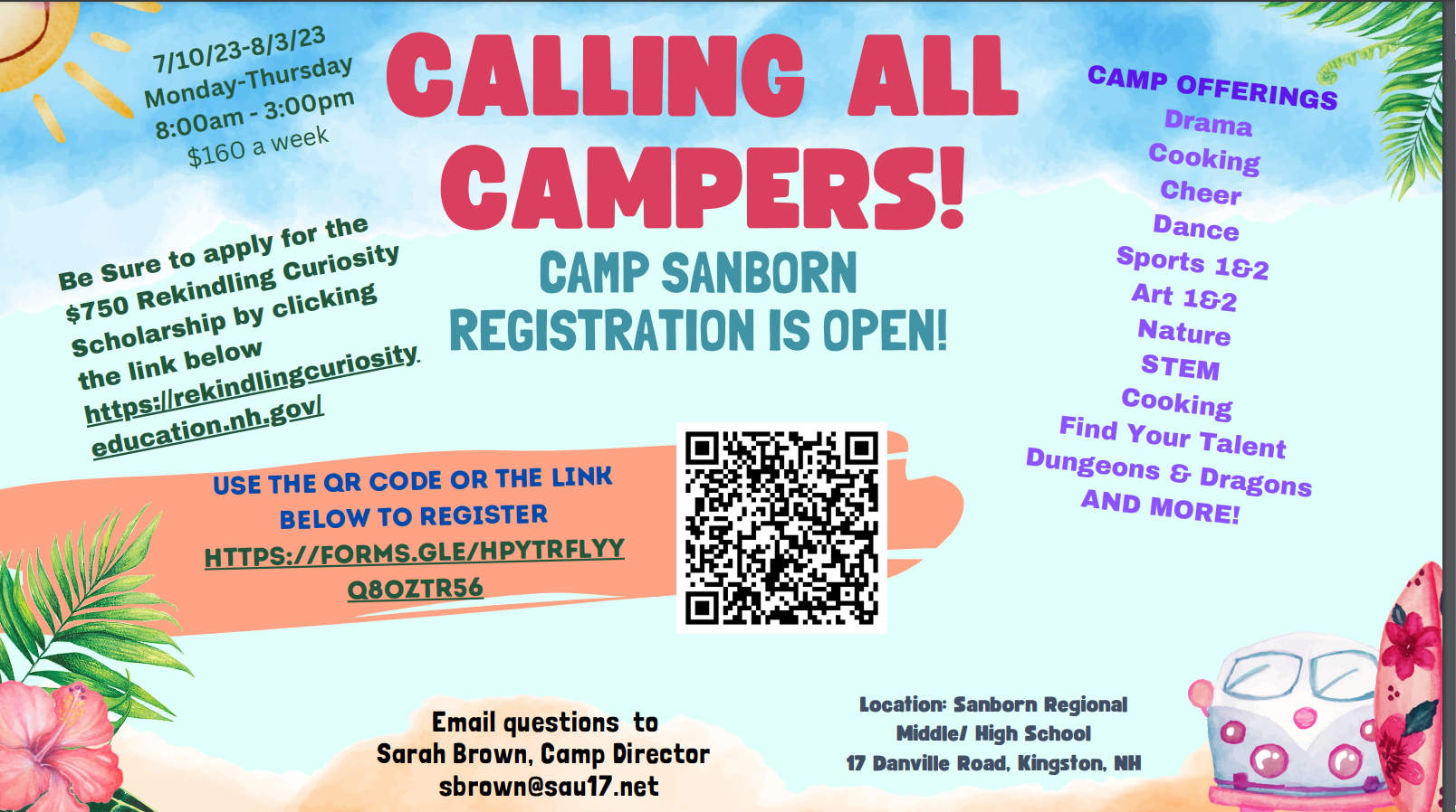 Camp Sanborn